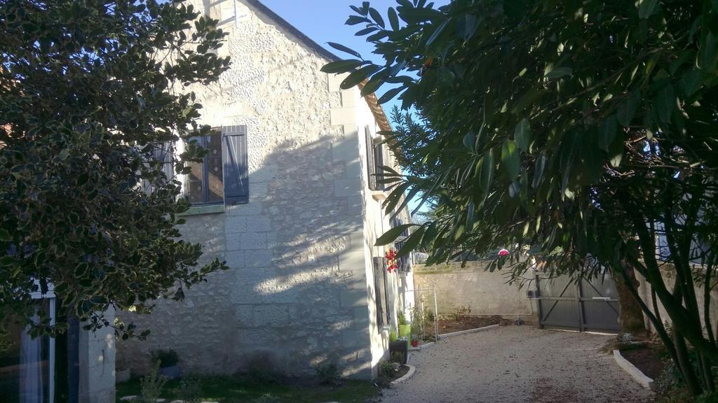 Gites Et Chambres Des Coteaux Sainte-Maure-de-Touraine Exterior foto